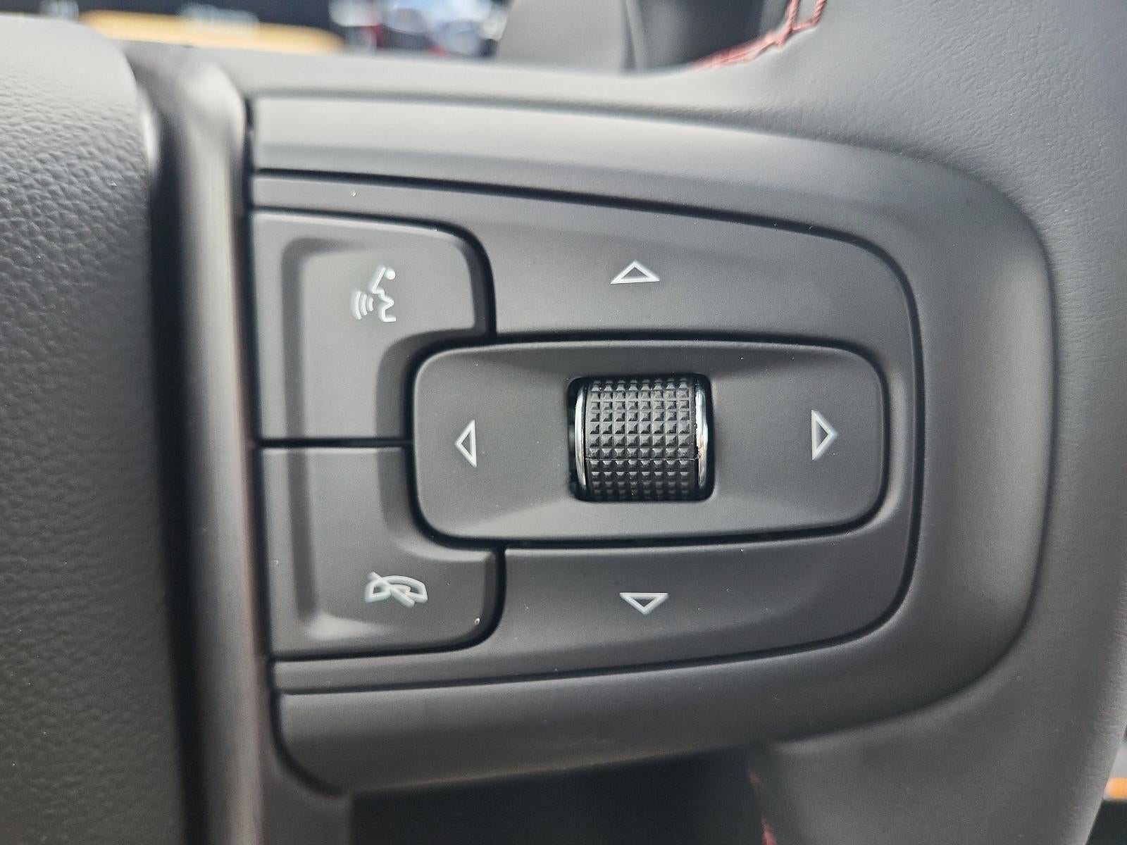 2026 GMC Sierra 1500 Crew Cab Short Box 4-Wheel Drive AT4X