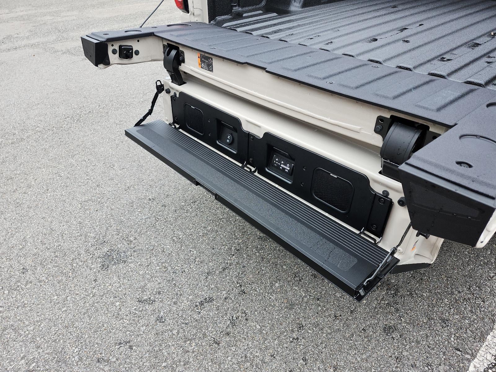 2026 GMC Sierra 1500 Crew Cab Short Box 4-Wheel Drive AT4X