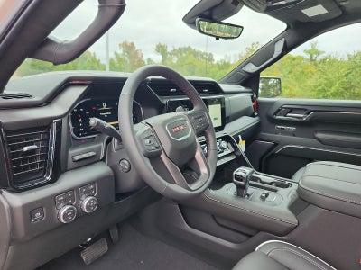 2026 GMC Sierra 1500 Crew Cab Short Box 4-Wheel Drive AT4X