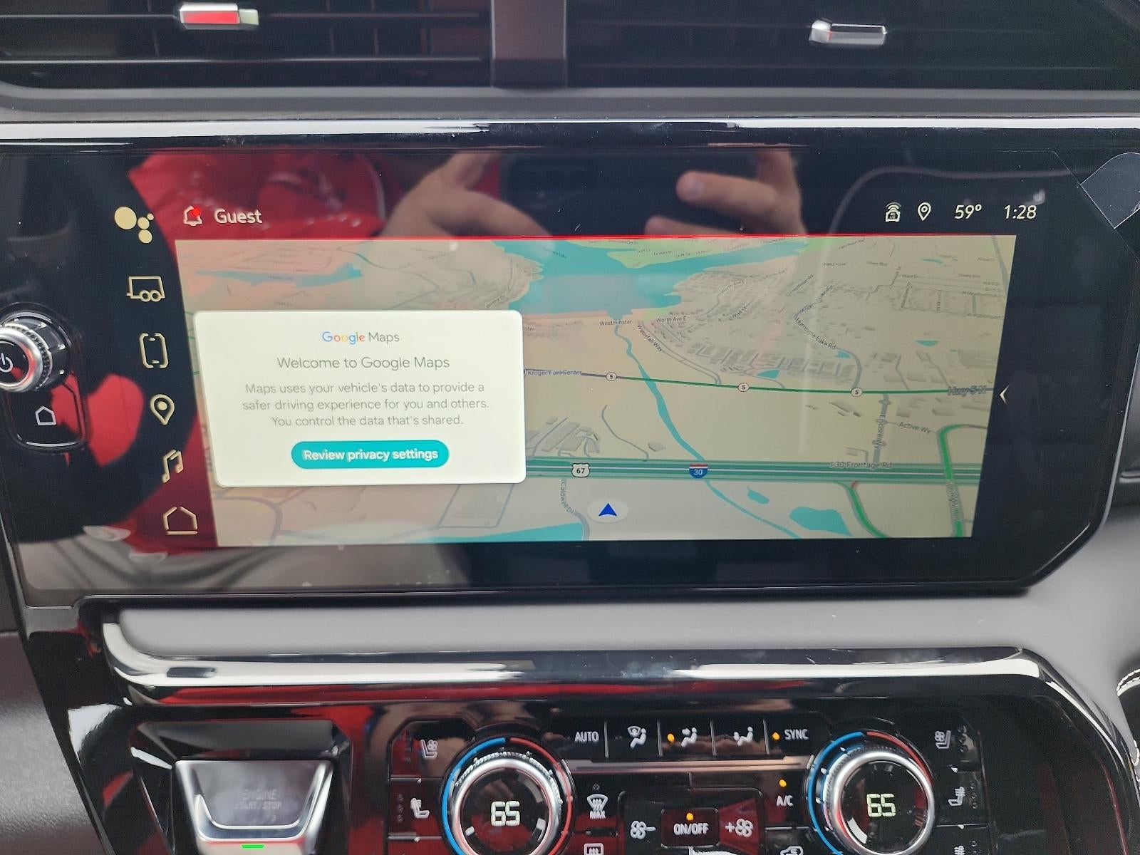 2026 GMC Sierra 1500 Crew Cab Short Box 4-Wheel Drive AT4X