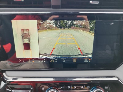 2026 GMC Sierra 1500 Crew Cab Short Box 4-Wheel Drive AT4X