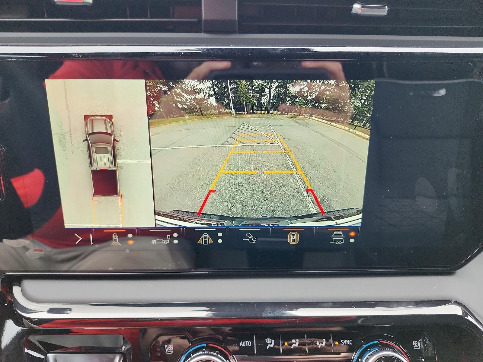 2026 GMC Sierra 1500 Crew Cab Short Box 4-Wheel Drive AT4X