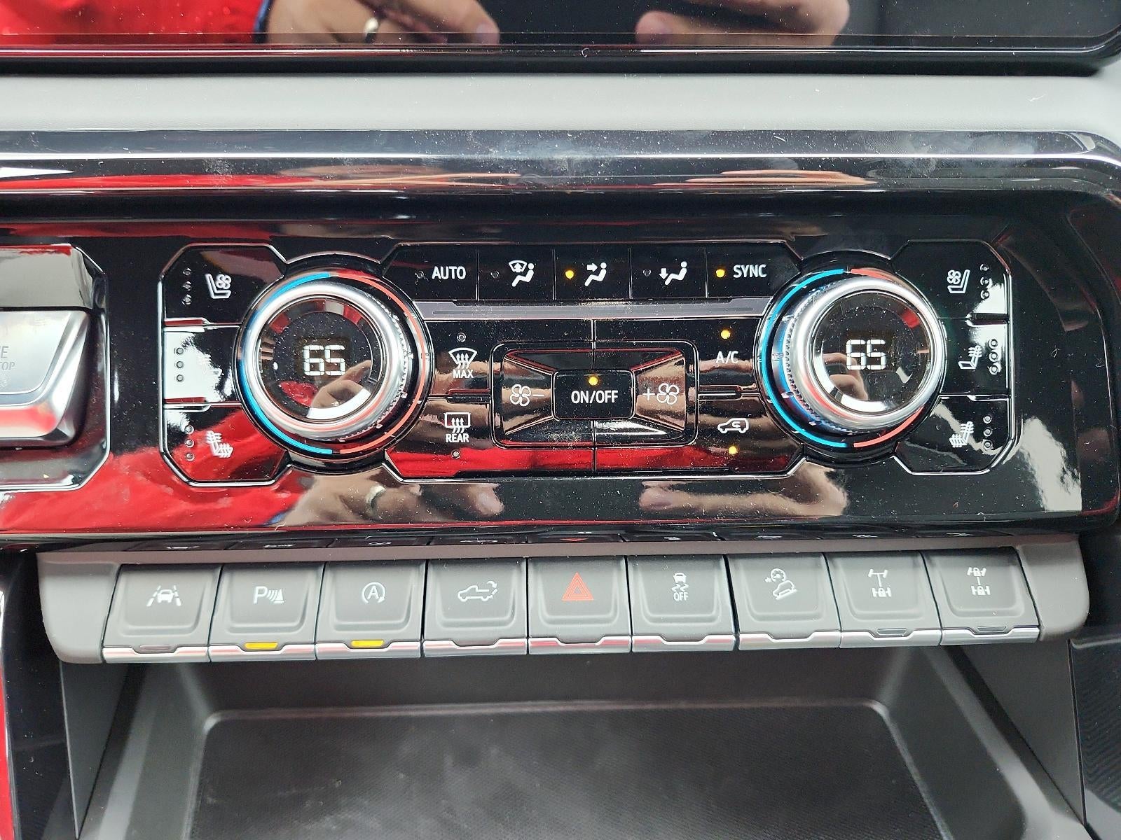 2026 GMC Sierra 1500 Crew Cab Short Box 4-Wheel Drive AT4X