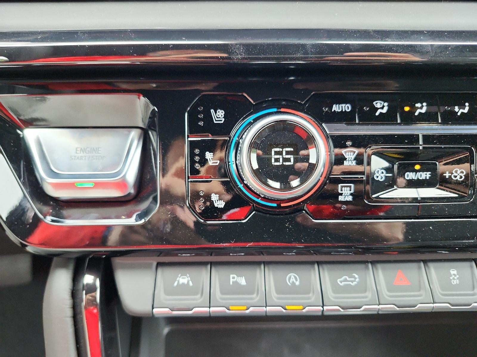 2026 GMC Sierra 1500 Crew Cab Short Box 4-Wheel Drive AT4X