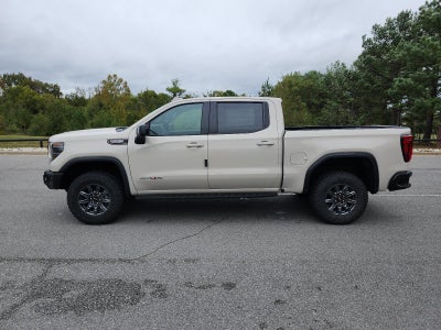 2026 GMC Sierra 1500 Crew Cab Short Box 4-Wheel Drive AT4X