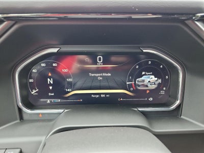 2026 GMC Sierra 1500 Crew Cab Short Box 4-Wheel Drive AT4X