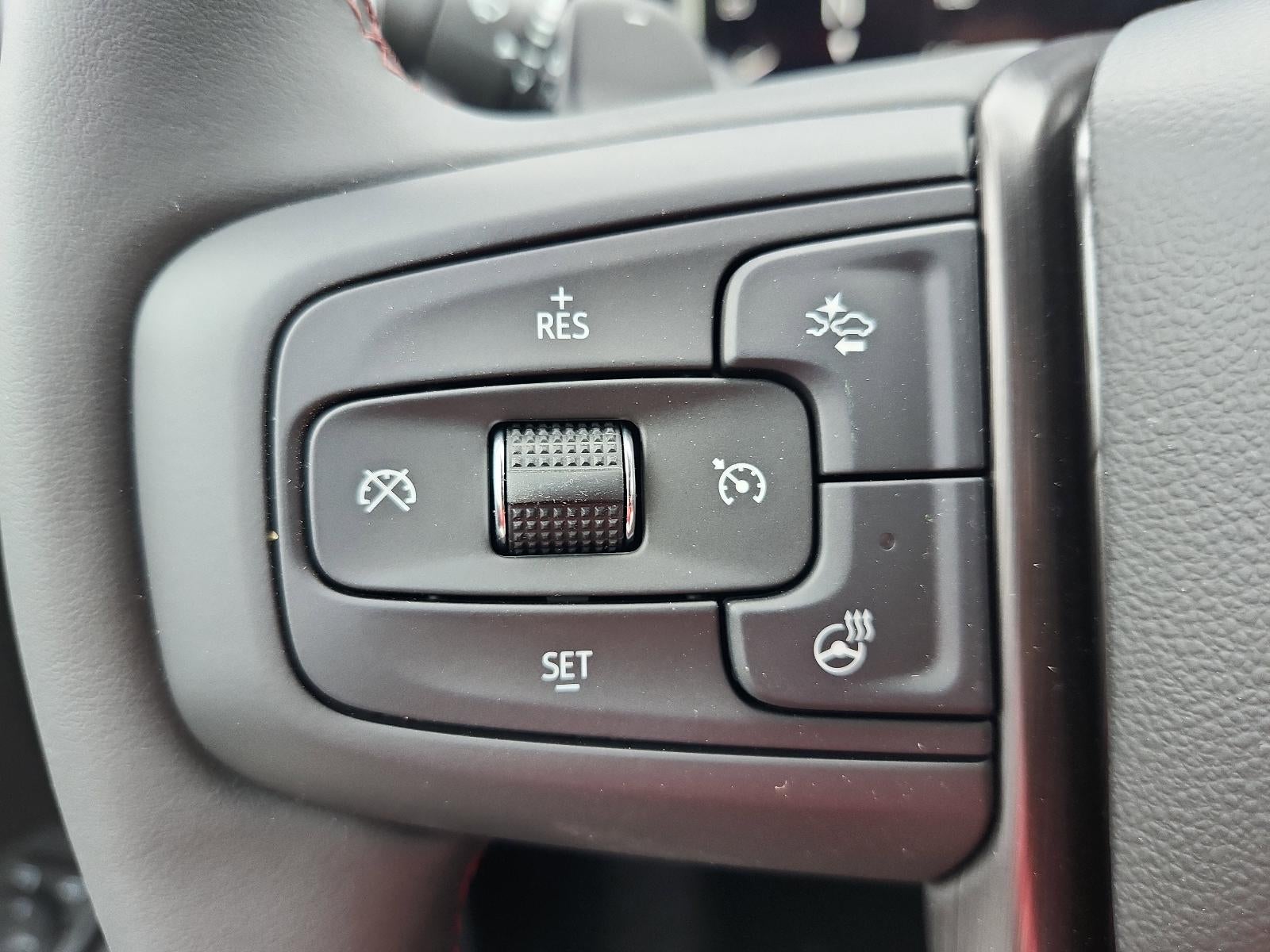 2026 GMC Sierra 1500 Crew Cab Short Box 4-Wheel Drive AT4X