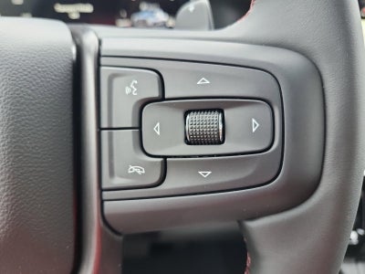 2026 GMC Sierra 1500 Crew Cab Short Box 4-Wheel Drive AT4X