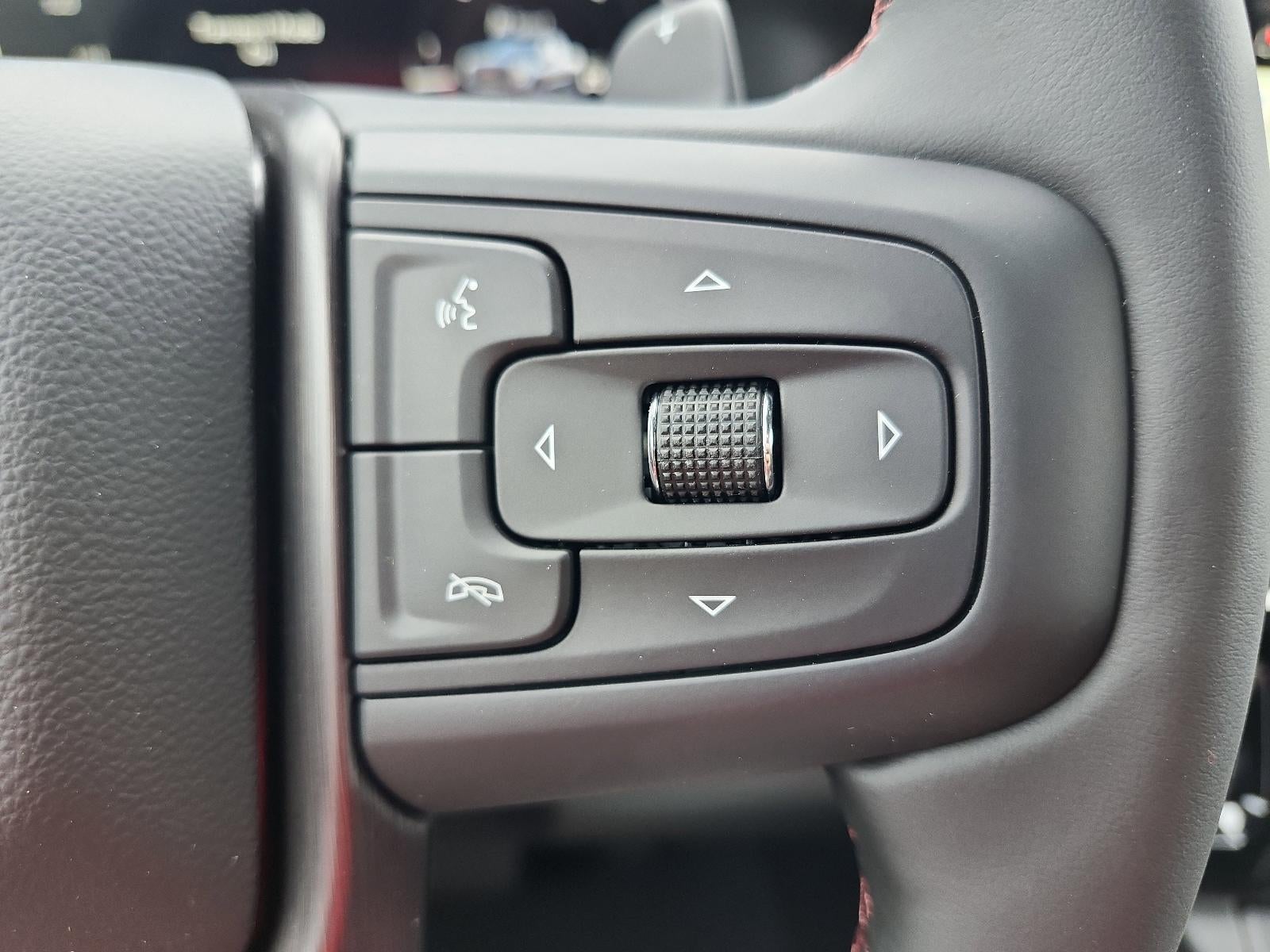 2026 GMC Sierra 1500 Crew Cab Short Box 4-Wheel Drive AT4X