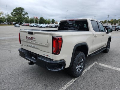 2026 GMC Sierra 1500 Crew Cab Short Box 4-Wheel Drive AT4X