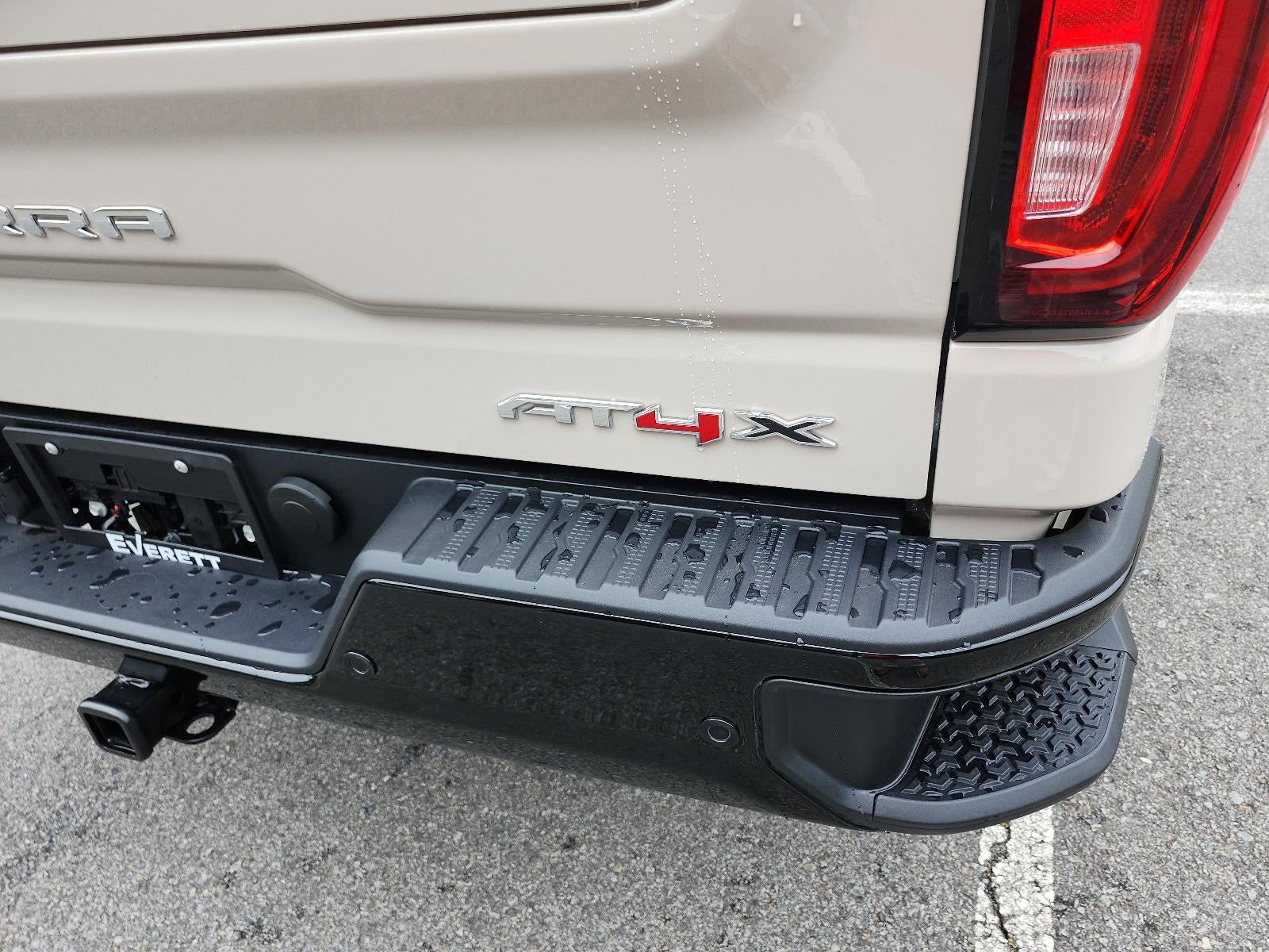 2026 GMC Sierra 1500 Crew Cab Short Box 4-Wheel Drive AT4X