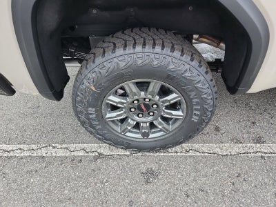 2026 GMC Sierra 1500 Crew Cab Short Box 4-Wheel Drive AT4X