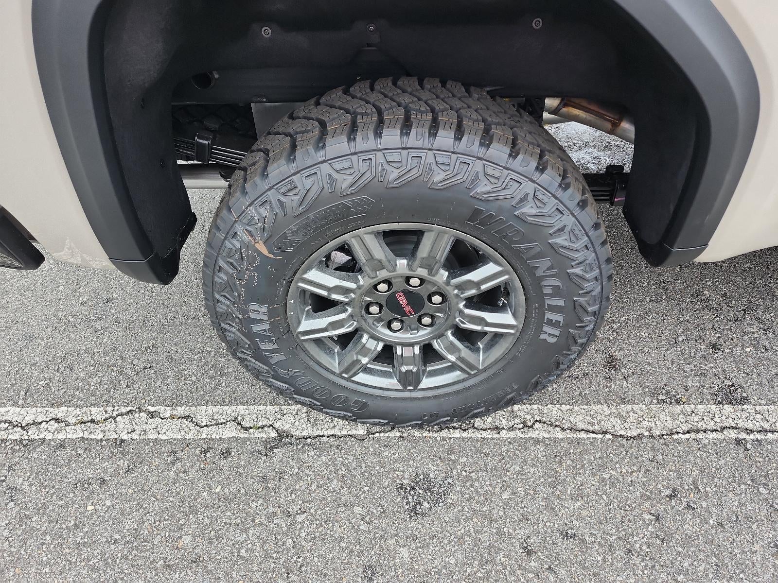 2026 GMC Sierra 1500 Crew Cab Short Box 4-Wheel Drive AT4X