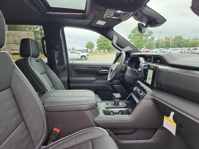 2026 GMC Sierra 1500 Crew Cab Short Box 4-Wheel Drive AT4X