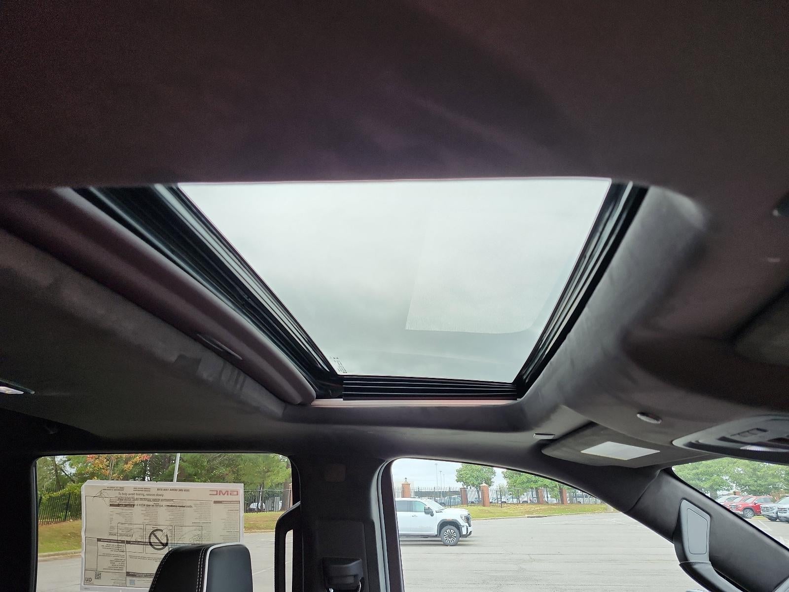 2026 GMC Sierra 1500 Crew Cab Short Box 4-Wheel Drive AT4X