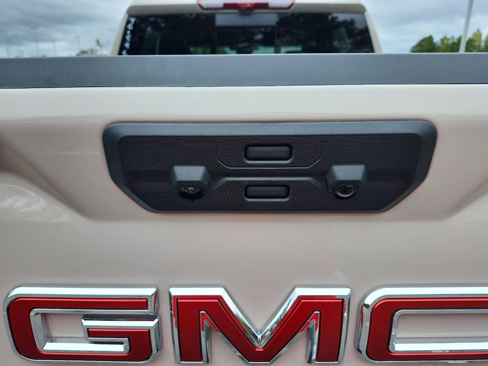 2026 GMC Sierra 1500 Crew Cab Short Box 4-Wheel Drive AT4X