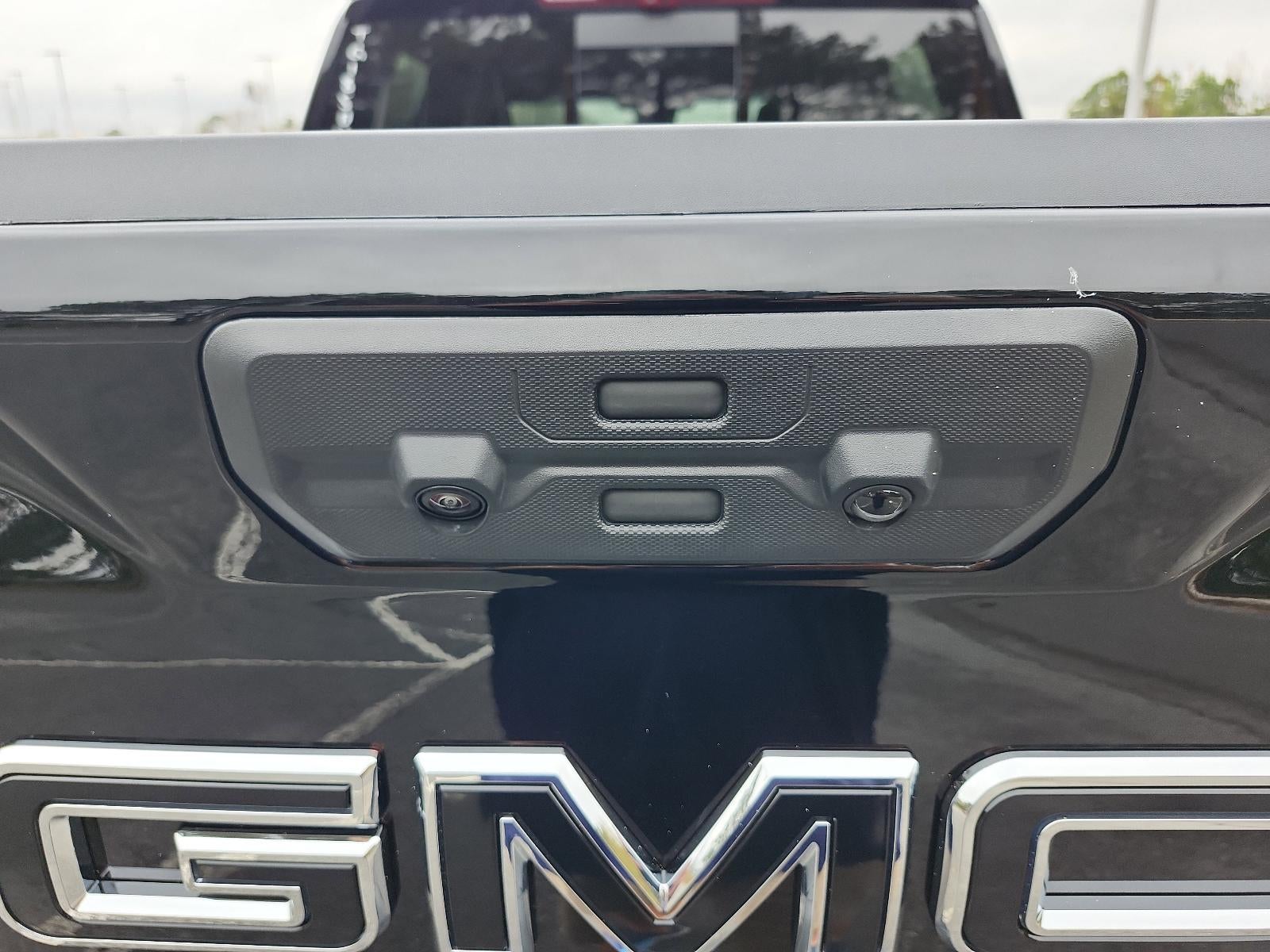 2026 GMC Sierra 1500 Crew Cab Short Box 4-Wheel Drive AT4X