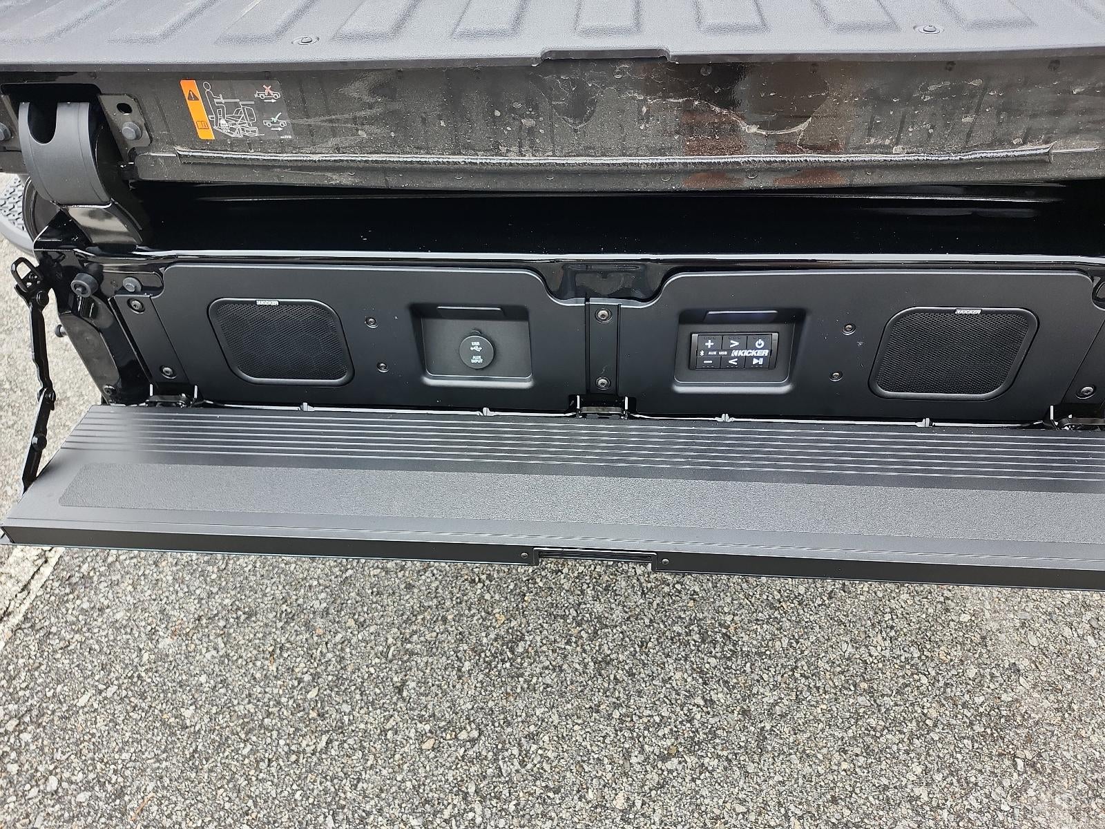 2026 GMC Sierra 1500 Crew Cab Short Box 4-Wheel Drive AT4X