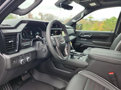 2026 GMC Sierra 1500 Crew Cab Short Box 4-Wheel Drive AT4X