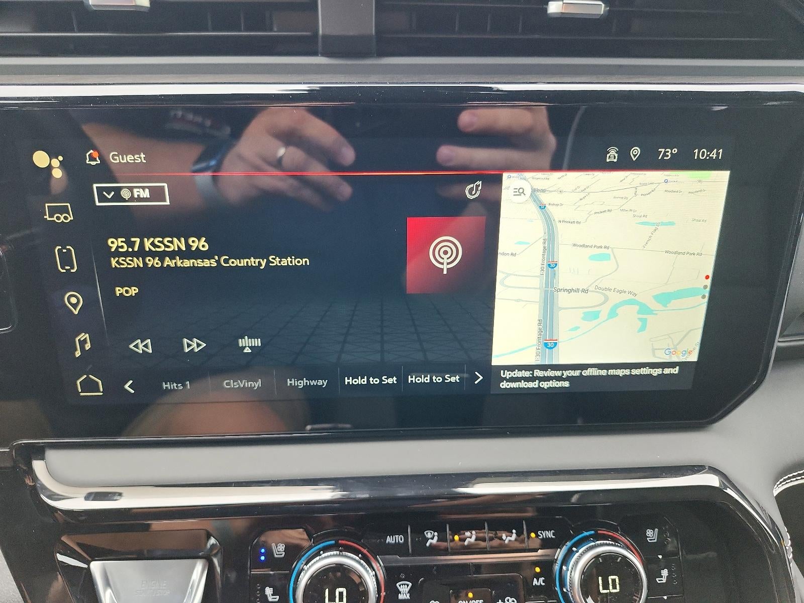 2026 GMC Sierra 1500 Crew Cab Short Box 4-Wheel Drive AT4X