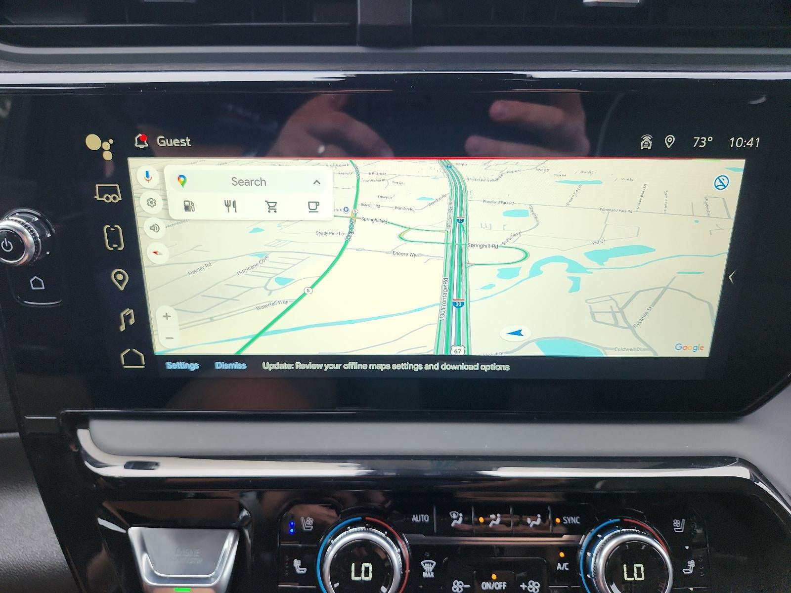 2026 GMC Sierra 1500 Crew Cab Short Box 4-Wheel Drive AT4X