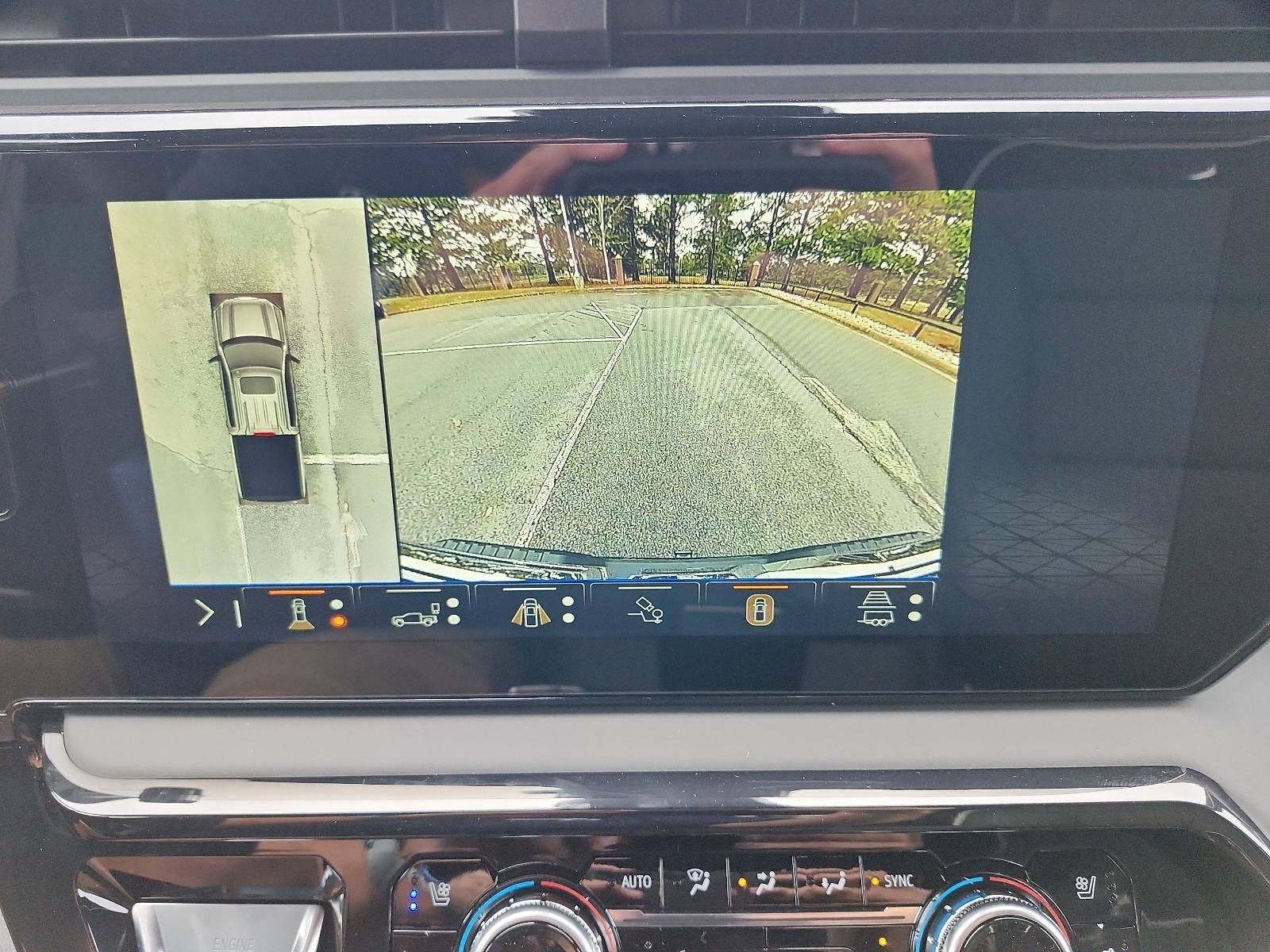 2026 GMC Sierra 1500 Crew Cab Short Box 4-Wheel Drive AT4X