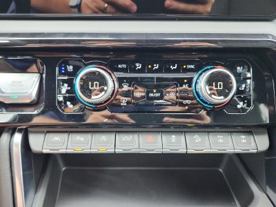 2026 GMC Sierra 1500 Crew Cab Short Box 4-Wheel Drive AT4X