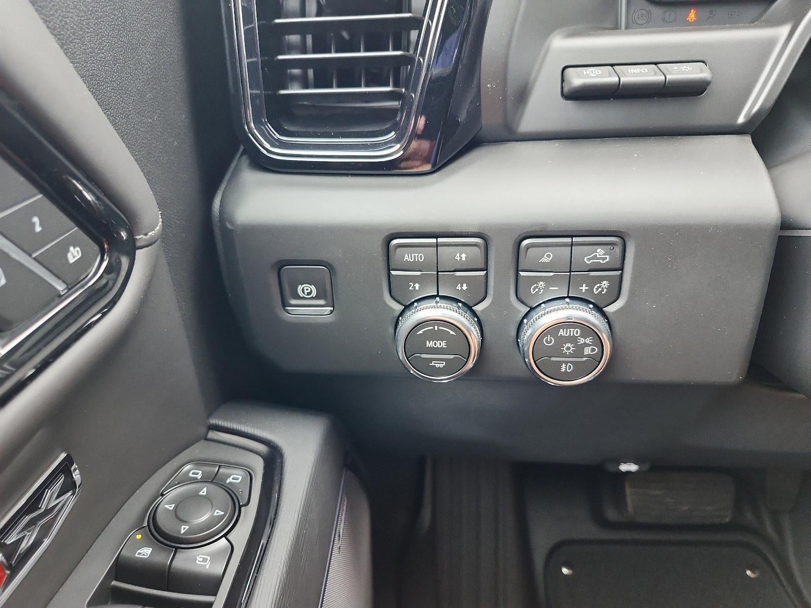 2026 GMC Sierra 1500 Crew Cab Short Box 4-Wheel Drive AT4X