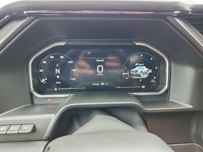 2026 GMC Sierra 1500 Crew Cab Short Box 4-Wheel Drive AT4X