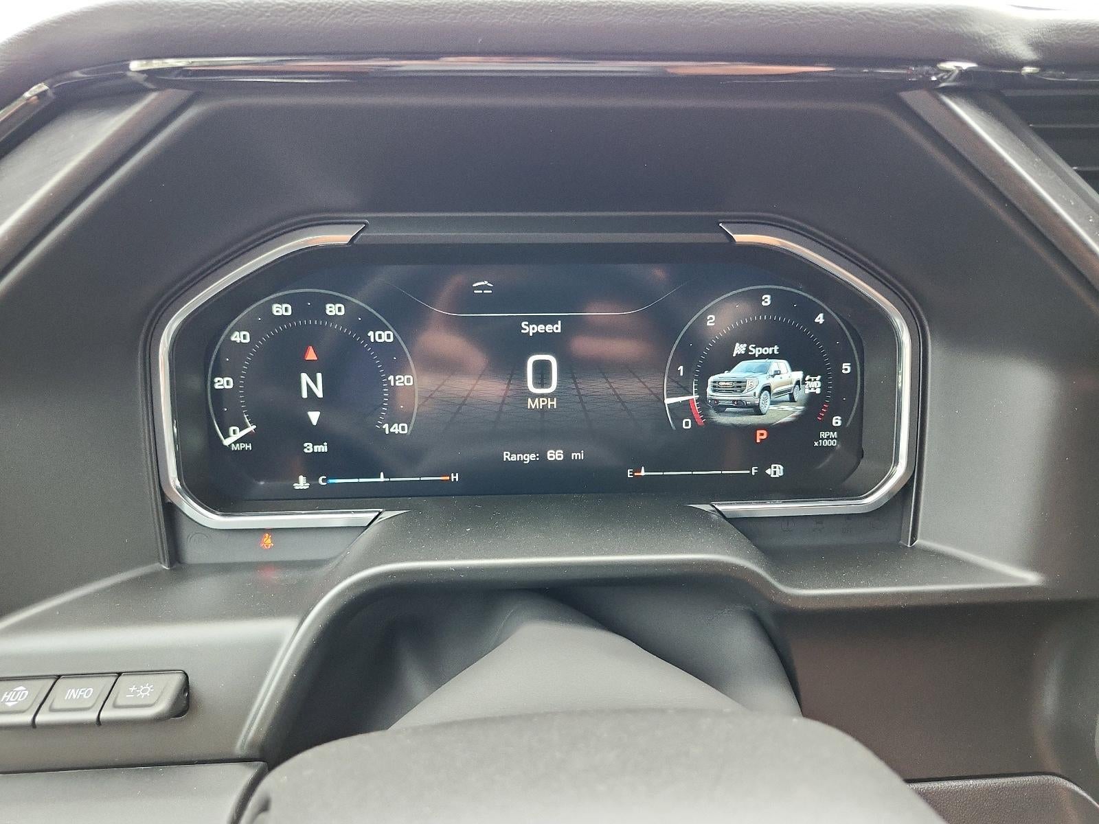 2026 GMC Sierra 1500 Crew Cab Short Box 4-Wheel Drive AT4X