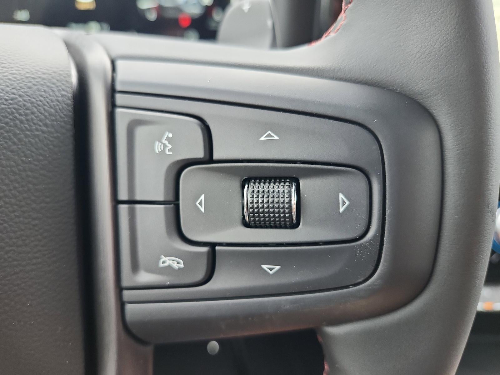 2026 GMC Sierra 1500 Crew Cab Short Box 4-Wheel Drive AT4X