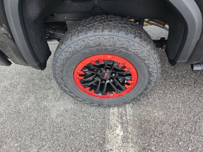 2026 GMC Sierra 1500 Crew Cab Short Box 4-Wheel Drive AT4X