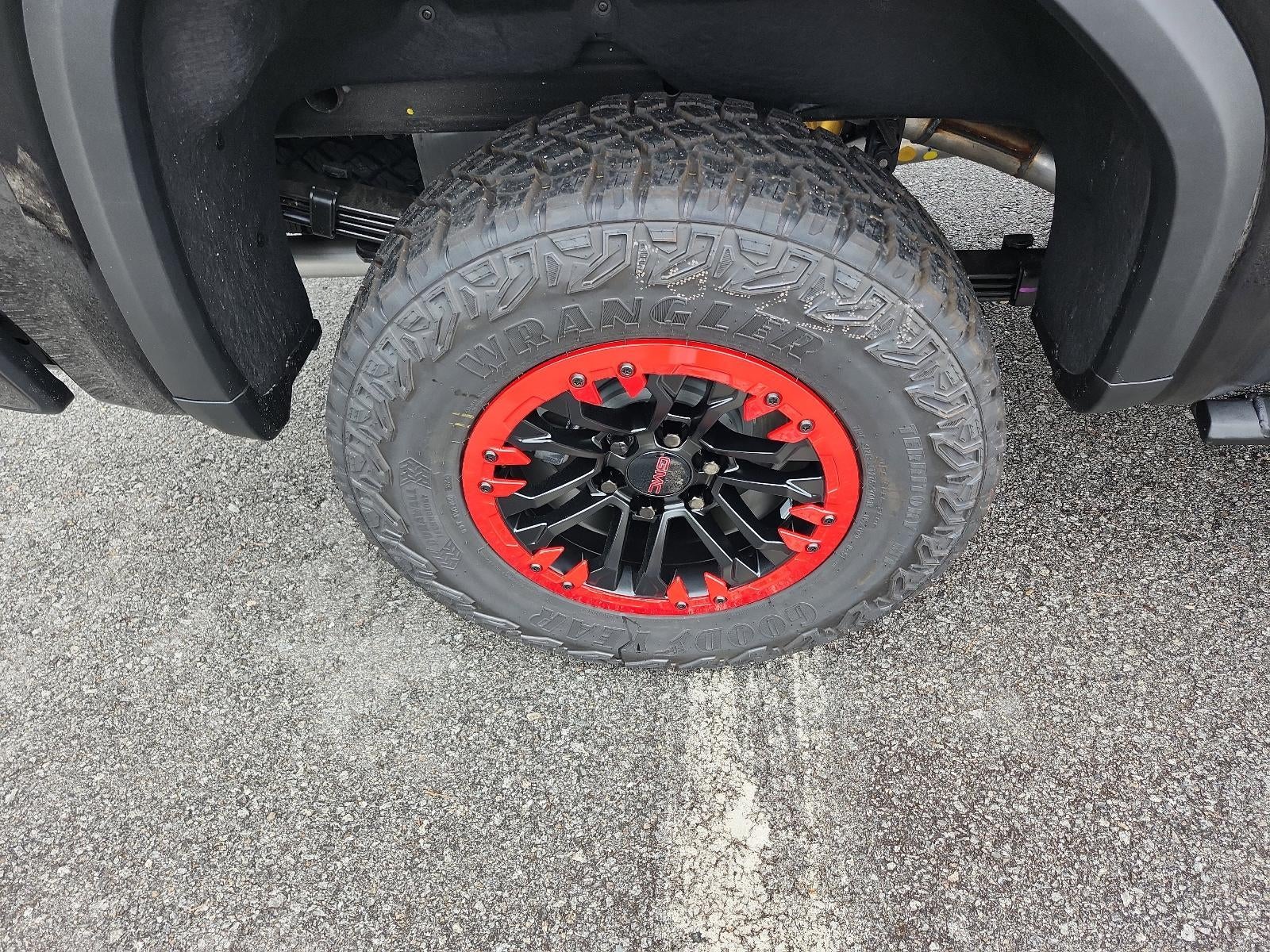 2026 GMC Sierra 1500 Crew Cab Short Box 4-Wheel Drive AT4X