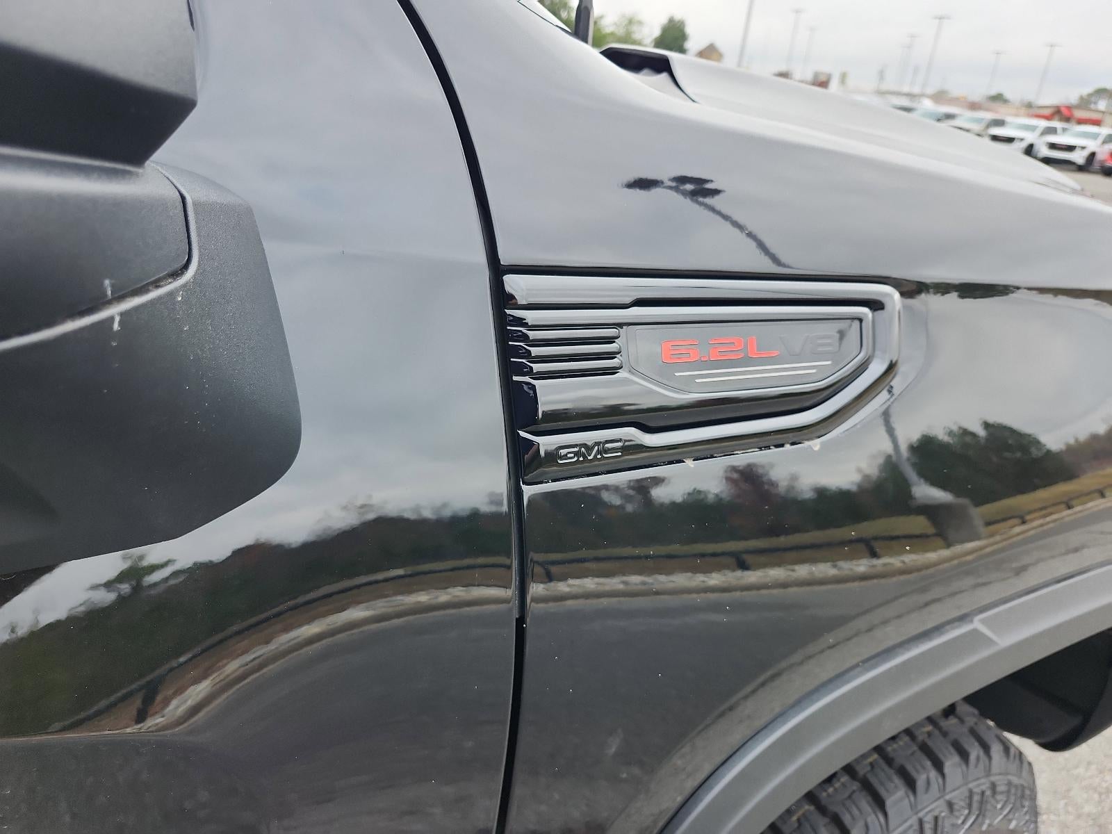 2026 GMC Sierra 1500 Crew Cab Short Box 4-Wheel Drive AT4X