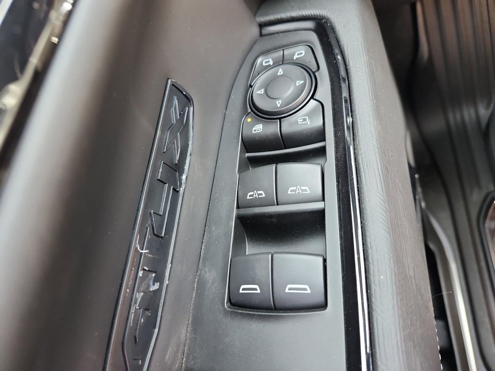 2026 GMC Sierra 1500 Crew Cab Short Box 4-Wheel Drive AT4X