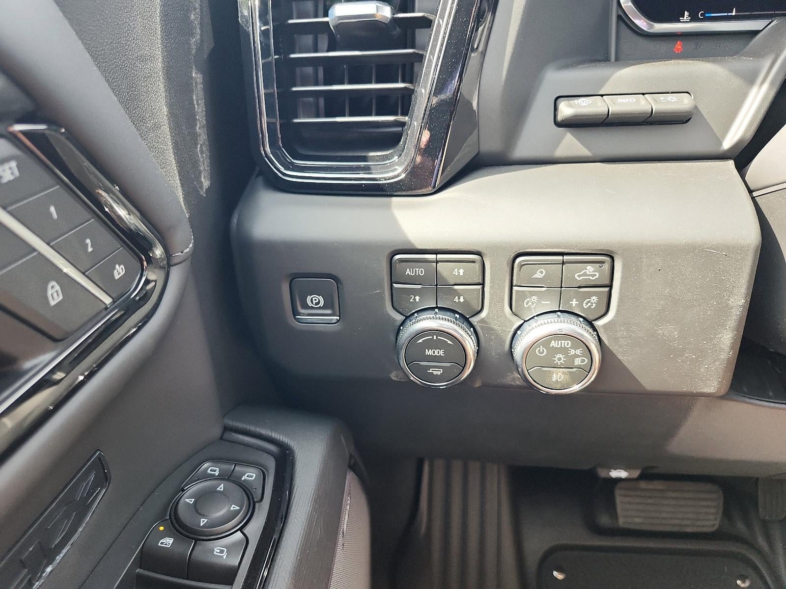 2026 GMC Sierra 1500 Crew Cab Short Box 4-Wheel Drive AT4X