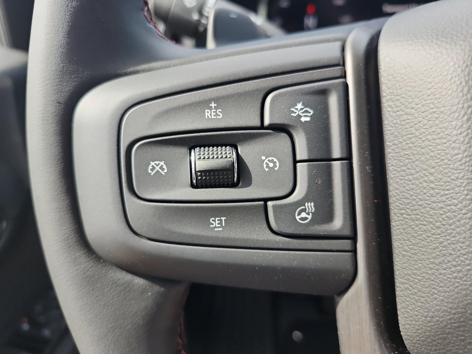 2026 GMC Sierra 1500 Crew Cab Short Box 4-Wheel Drive AT4X