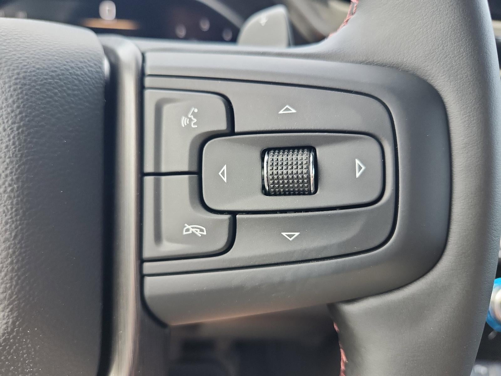2026 GMC Sierra 1500 Crew Cab Short Box 4-Wheel Drive AT4X