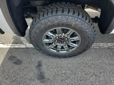 2026 GMC Sierra 1500 Crew Cab Short Box 4-Wheel Drive AT4X