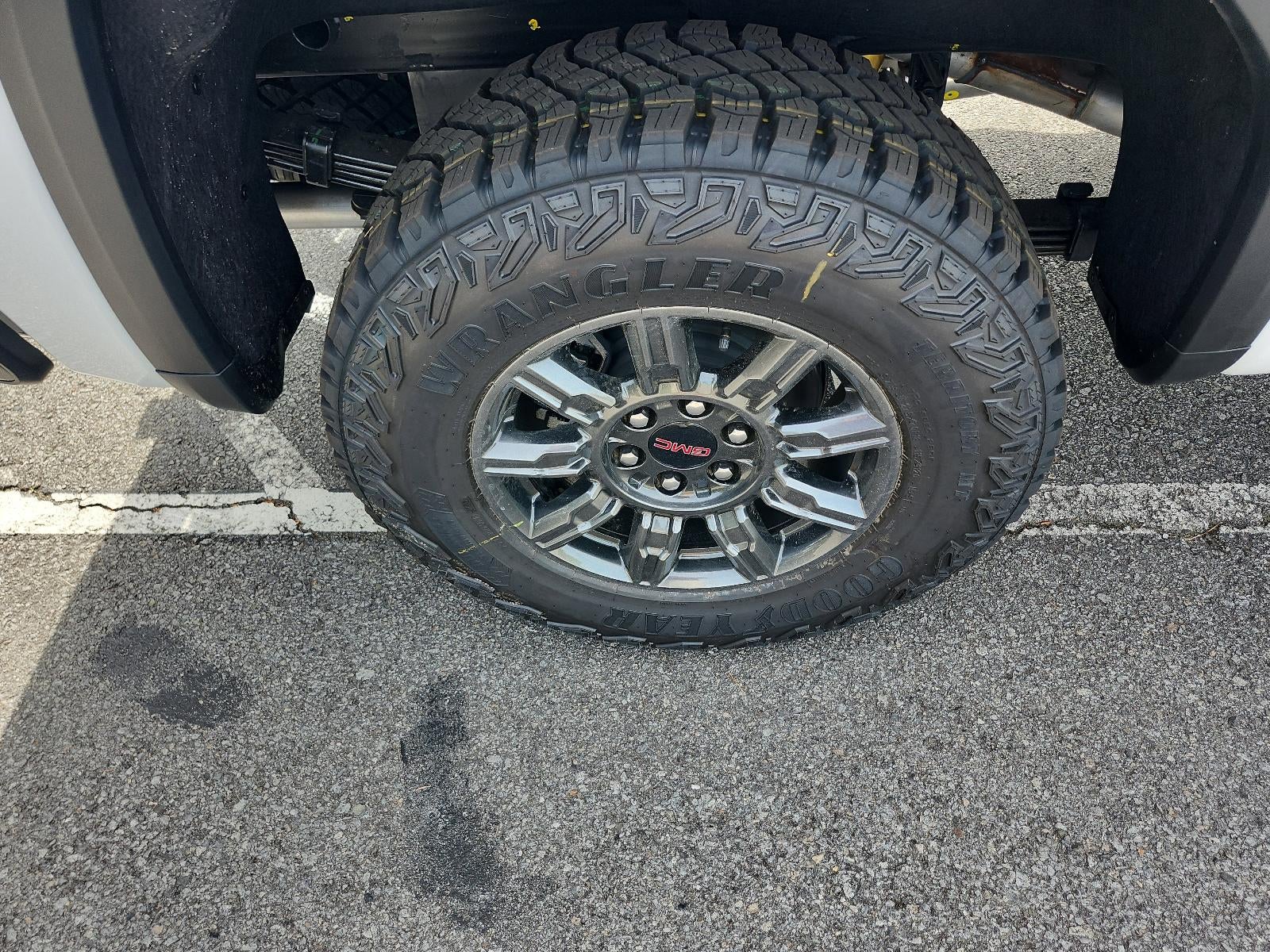 2026 GMC Sierra 1500 Crew Cab Short Box 4-Wheel Drive AT4X