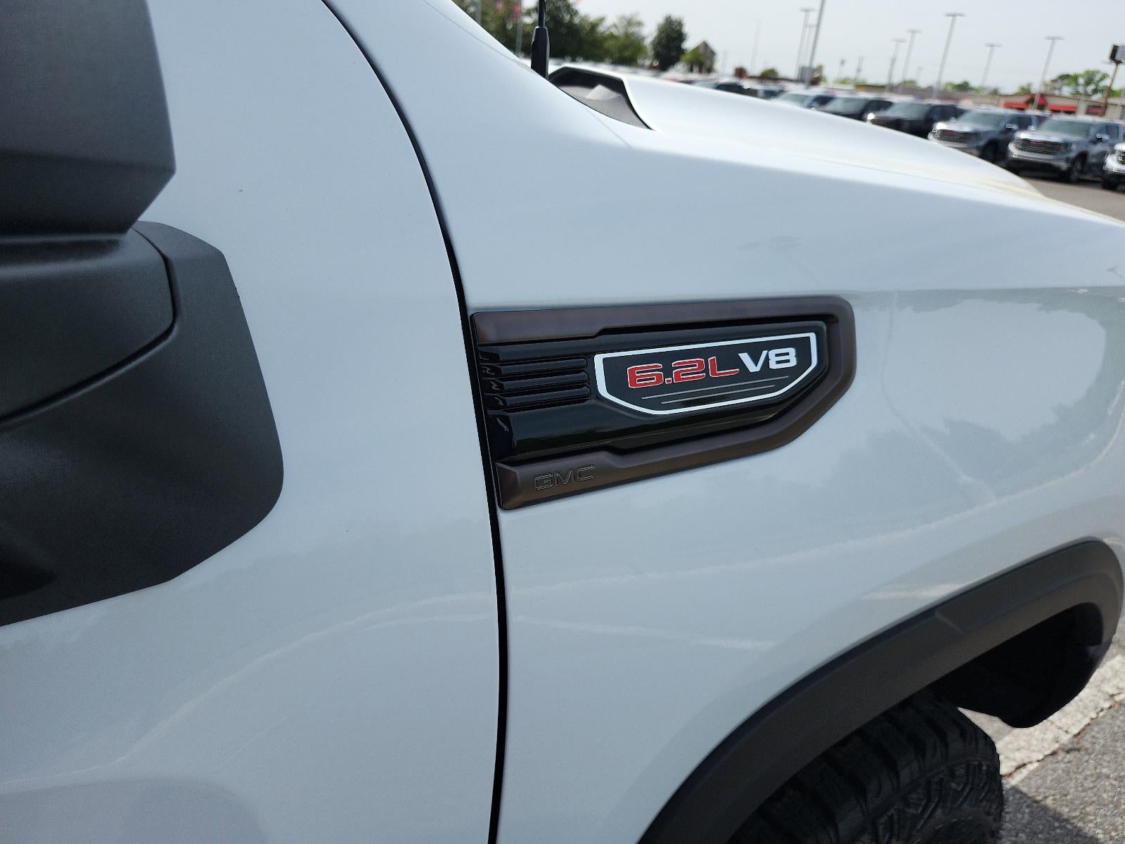 2026 GMC Sierra 1500 Crew Cab Short Box 4-Wheel Drive AT4X