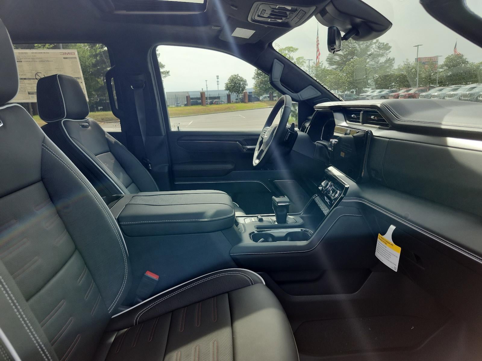 2026 GMC Sierra 1500 Crew Cab Short Box 4-Wheel Drive AT4X
