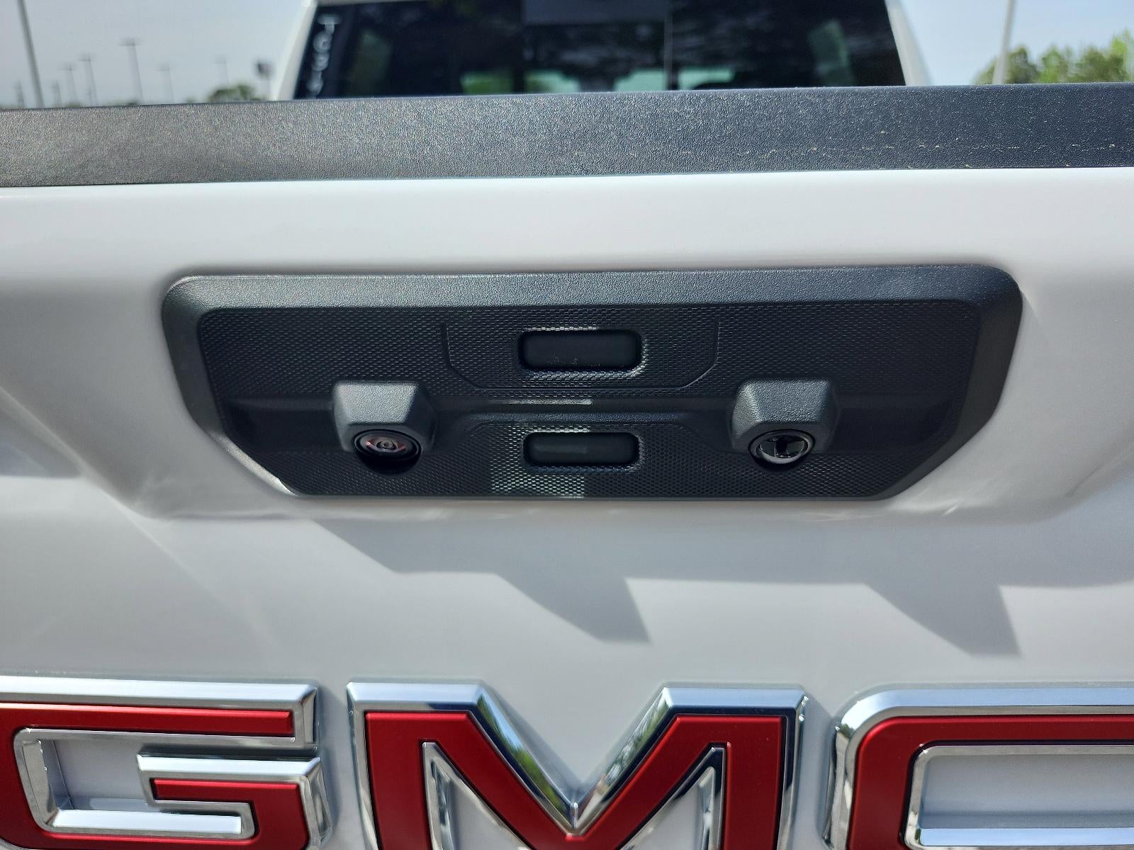 2026 GMC Sierra 1500 Crew Cab Short Box 4-Wheel Drive AT4X