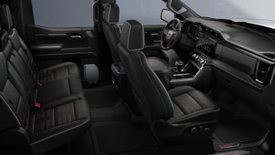 2026 GMC Sierra 1500 Crew Cab Short Box 4-Wheel Drive AT4X