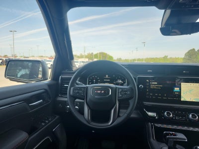 2026 GMC Sierra 1500 Crew Cab Short Box 4-Wheel Drive AT4X