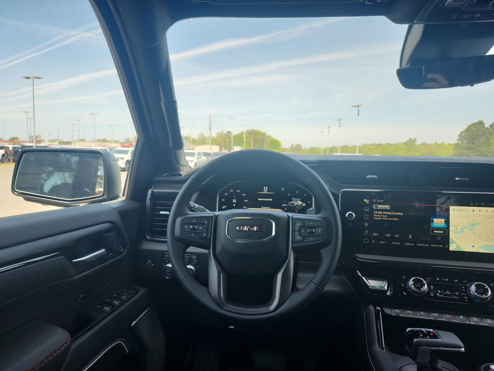 2026 GMC Sierra 1500 Crew Cab Short Box 4-Wheel Drive AT4X