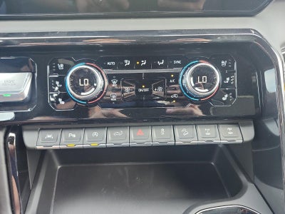 2026 GMC Sierra 1500 Crew Cab Short Box 4-Wheel Drive AT4X