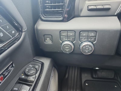 2026 GMC Sierra 1500 Crew Cab Short Box 4-Wheel Drive AT4X