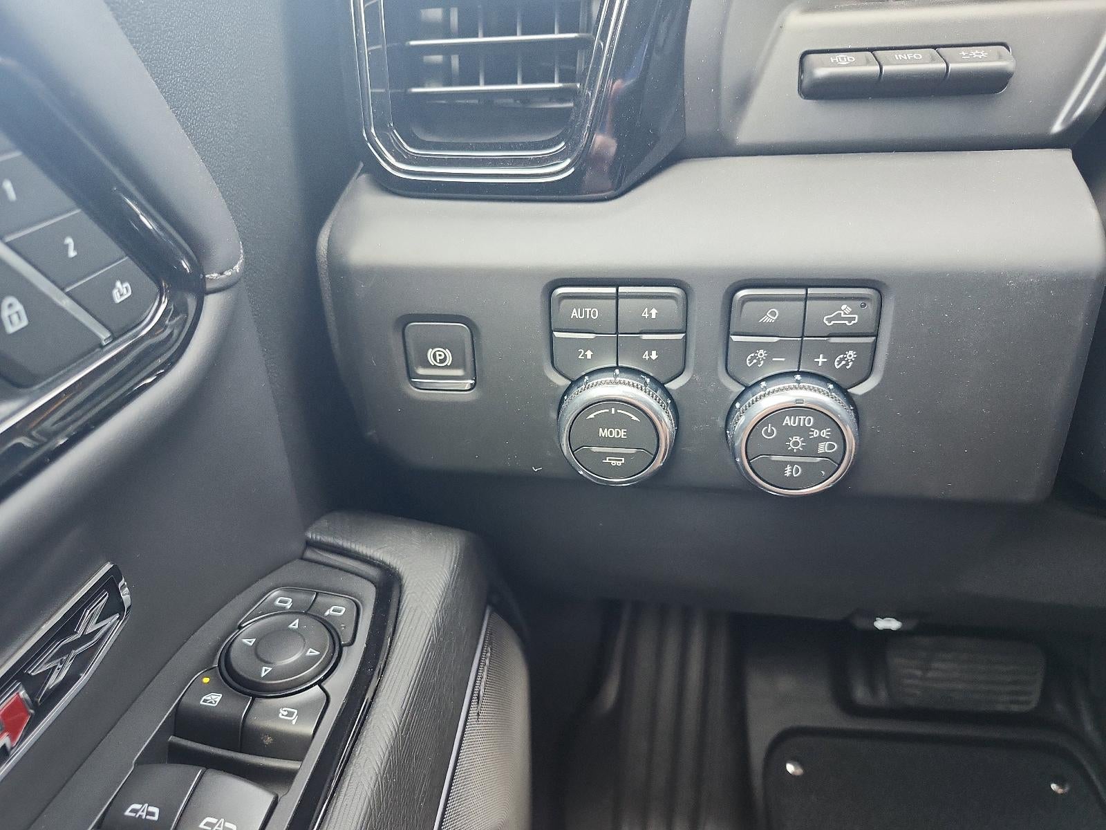 2026 GMC Sierra 1500 Crew Cab Short Box 4-Wheel Drive AT4X
