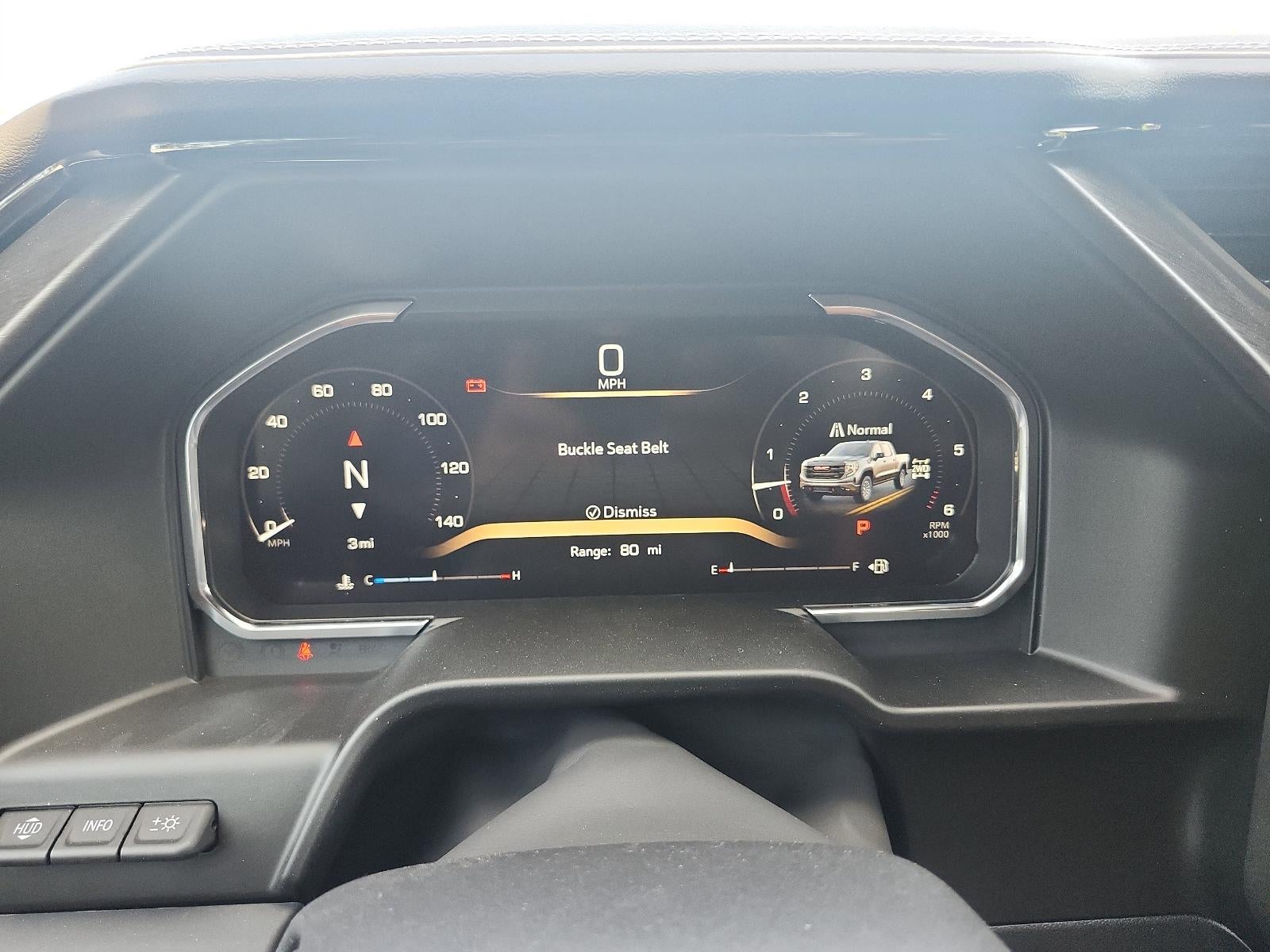 2026 GMC Sierra 1500 Crew Cab Short Box 4-Wheel Drive AT4X